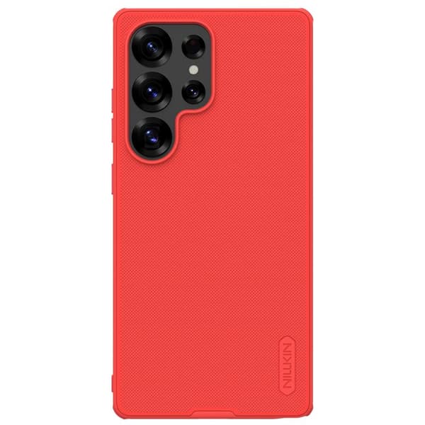 NILLKIN SUPER SHIELD PRO SAMSUNG S25 ULTRA röd röd