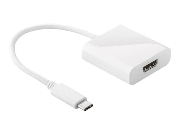 Goobay Ekstern videoadapter