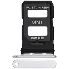 SIM-kortsfack för Xiaomi 13 Pro (Ceramic White)