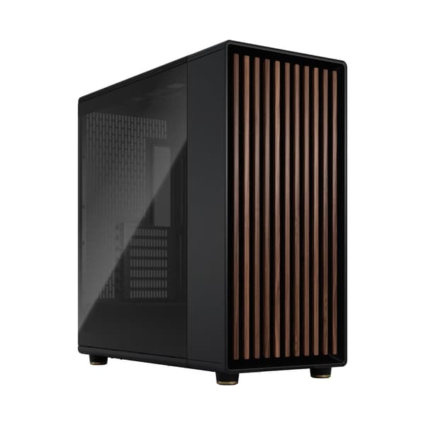 Fractal Design North Tower ATX svart