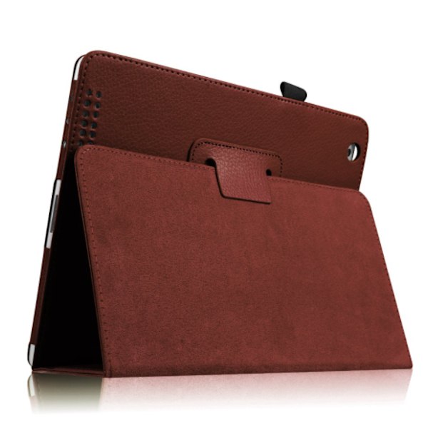 ProCase ipadfodral 10,2"|brun