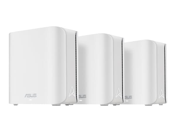 ASUS ZenWiFi BD4 Wi-Fi-system vit