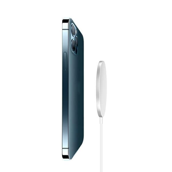 15W magnet trådlös laddare