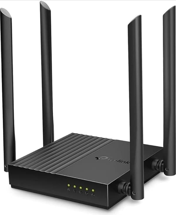 TP-Link Archer C64 V1 trådlös router