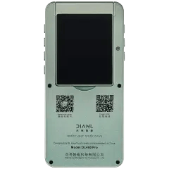 DL400 Pro Display LCD OLED-testmaskin med 2:a generationens modul (DL)