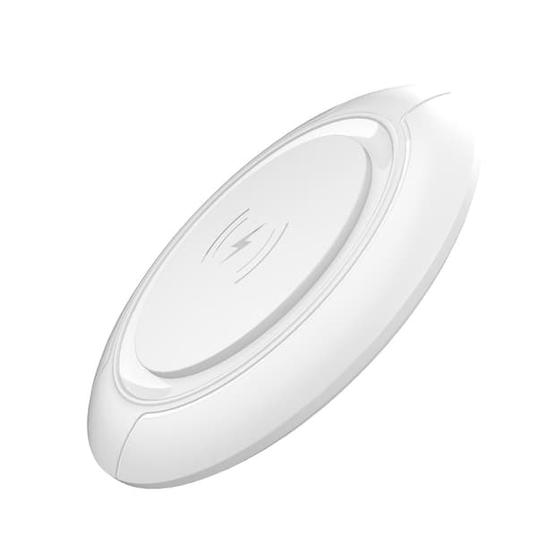 Devia trådlös laddare Allen 15W vit