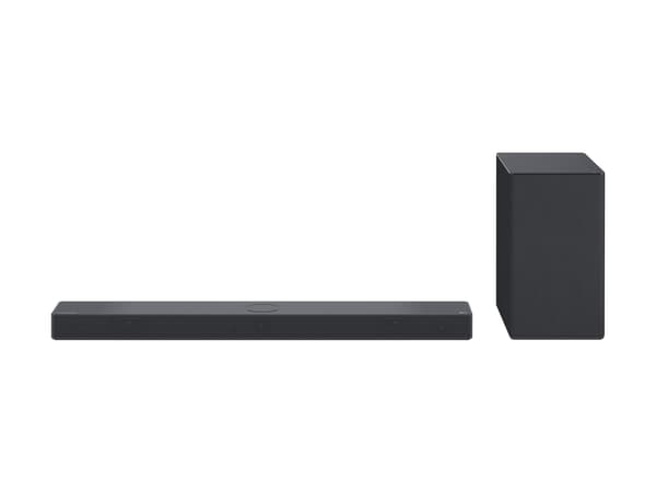 LG SC9S 3.1.3-kanal Soundbarsystem svart