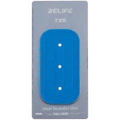 TX5 Visuell separationsform för iPhone 12-17 Pro Max / Android-telefoner (Relife)