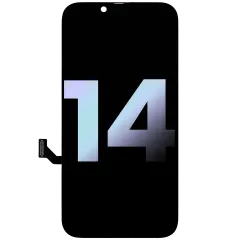 OLED-enhet för iPhone 14 (Service Pack)