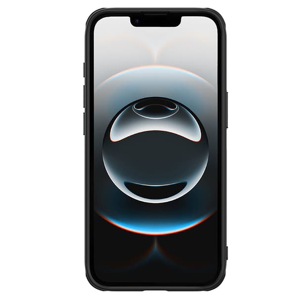NILLKIN SUPER SHIELD PRO IPHONE 16E / 17E, SVART
