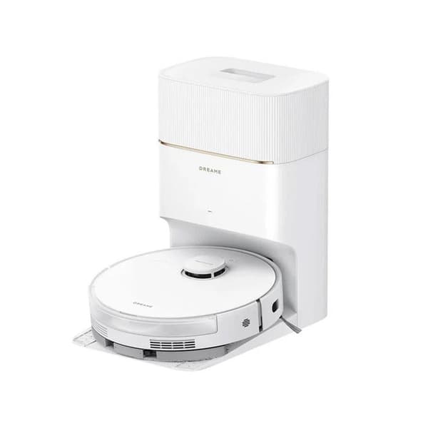 Dreame D20 Pro Plus Stövsuger Robotstyret vit