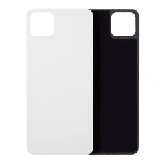 Bakre glasskydd för Google Pixel 4 (Clearly White)