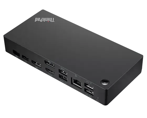 Lenovo ThinkPad Universal USB-C Smart Dock USB-C Dockningsstation