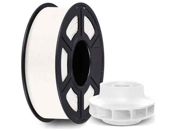 Anycubic ASA -filament 1.75mm vit HASWH-103 vit