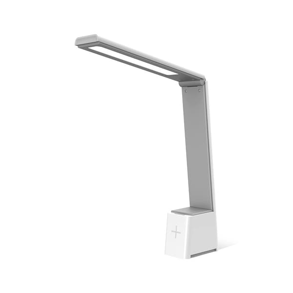 Bordslampa LED 5W vikbar PURE FLB-110 ANDERS vit-grå Forever Light vit