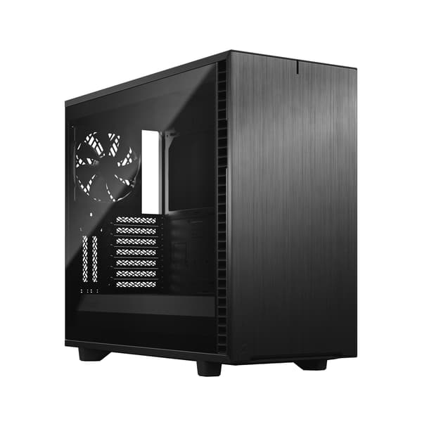 Fractal Design Define 7 Tower Udvidet ATX svart