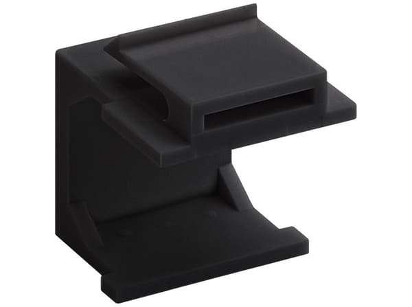 Goobay Keystone skjuler svart