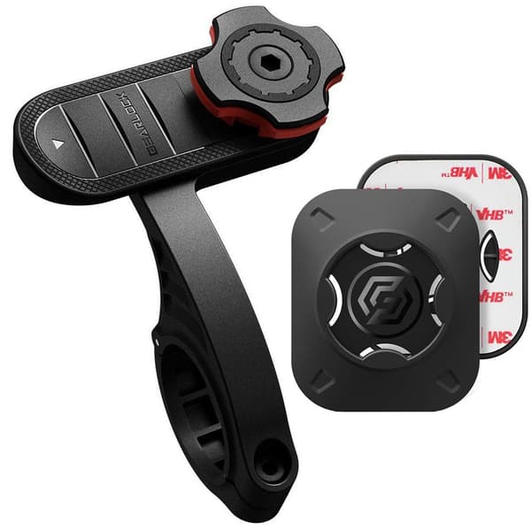 Spigen Gearlock out front cykelfäste MF100 svart
