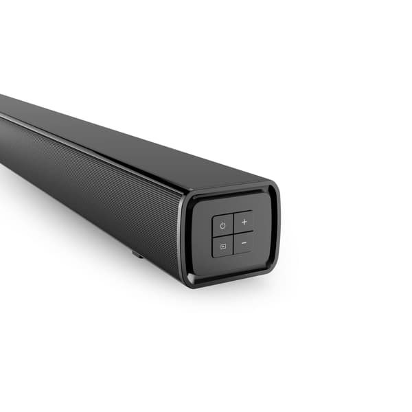 Panasonic SC-HTB100 Soundbar svart