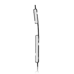 Hårda knappar (ström / volym) för Samsung Galaxy Tab 4 7.0\" (vit)