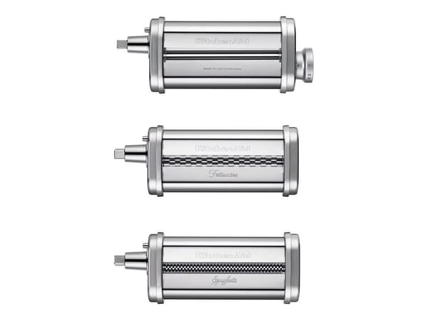 KitchenAid Vedhäftning till pastamaskine