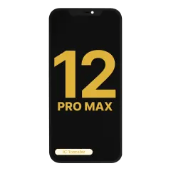 OLED-enhet för iPhone 12 Pro Max (renoverad)