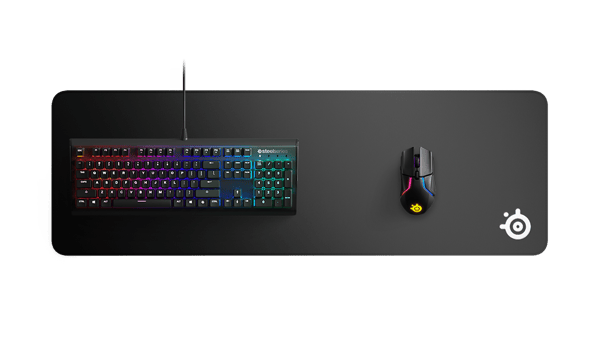 SteelSeries Qck Edge XL musmatta