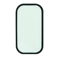 Bakre kameralinsfäste Tejp för Samsung Galaxy S20 5G (10-pack)