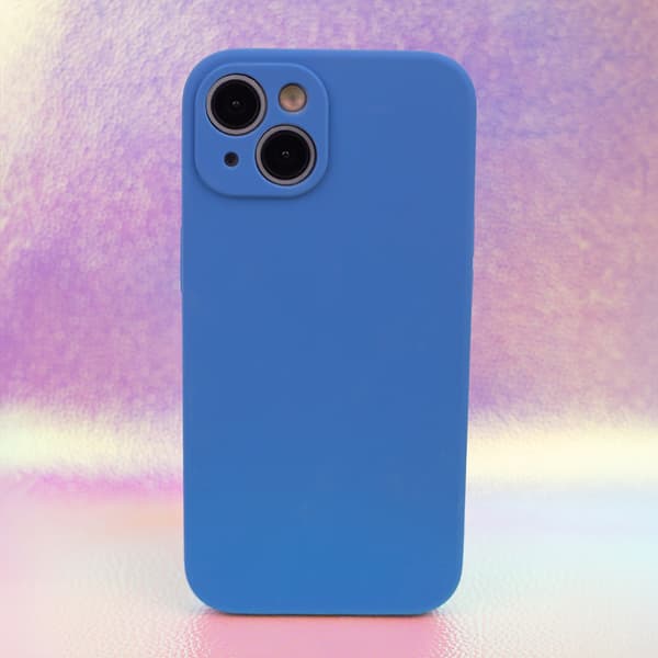 Mag Invisible skal för iPhone 13 6,1\" kobolt