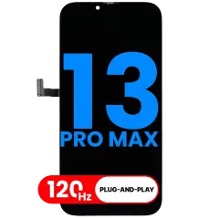 LCD-enhet för iPhone 13 Pro Max (Eftermarknad: AQ7 3.0) (120HZ)