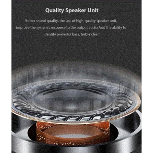 Nya Vattentäta Magnetiska trådlösa Bluetooth-hörlurar|guld