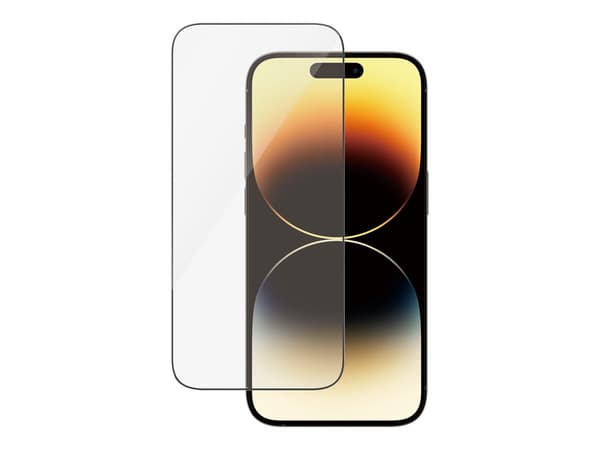 PanzerGlass svart Transparent svart