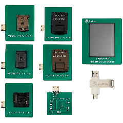 U-BOS2 Pro Mac UEFI & BIOS Databasprogrammerare (Kompatibel med alla Mac-modeller från 2008-2024) (SoFix)