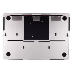 Bottenhölje för MacBook Pro 14\" A2442 (2021) (Äkta OEM) (Silver) silver