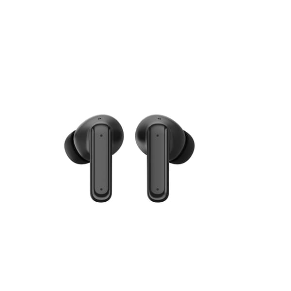 Forever Bluetooth-hörlurar med ANC +ENC display TWSS-500 svart