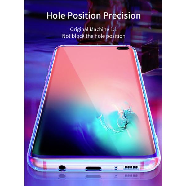 Silicon fodral för Samsung S10