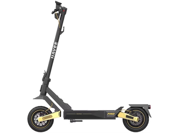 NAVEE ST5 PRO Elektrisk löbehjul svart svart