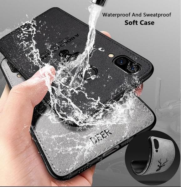 Deep Design fodral för Samsung S10 plus
