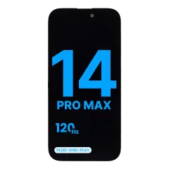 LCD-enhet för iPhone 14 Pro Max (Eftermarknad: AQ7 3.0) (120HZ)