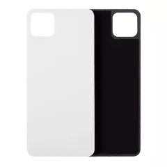 Bakre glasskydd för Google Pixel 4 XL (Clearly White) vit