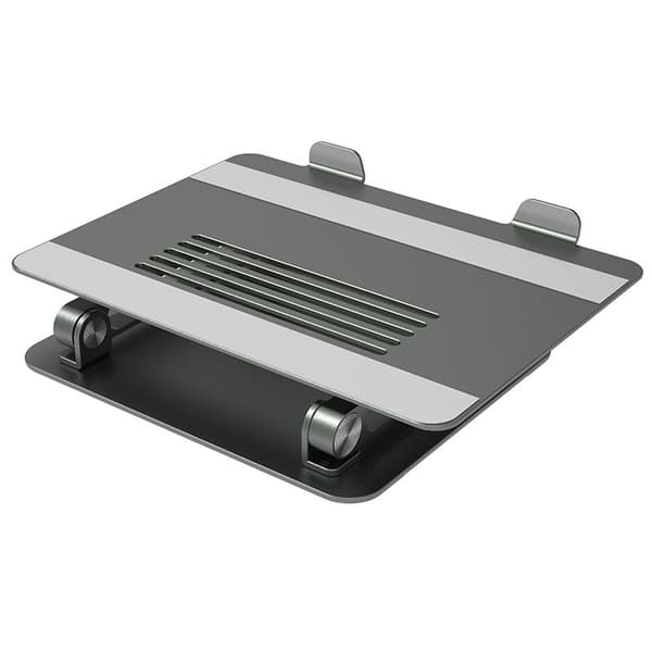 NILLKIN PRODESK LAPTOP STAND GRÅ, JUSTERBART LAPTOP STAND