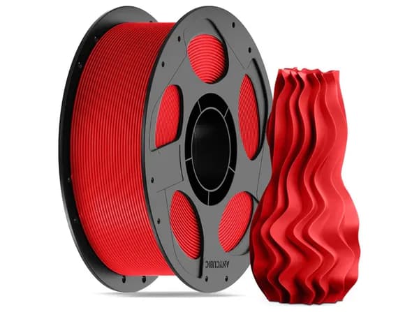 Anycubic Basic PLA-filament 1.75mm röd AHPLRR-108