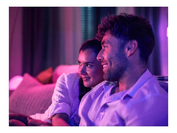 Philips Hue Play Gradient Lysrem 20W Multifarvelys