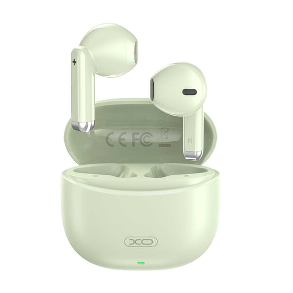 XO Bluetooth-hörlurar X33 TWS grön