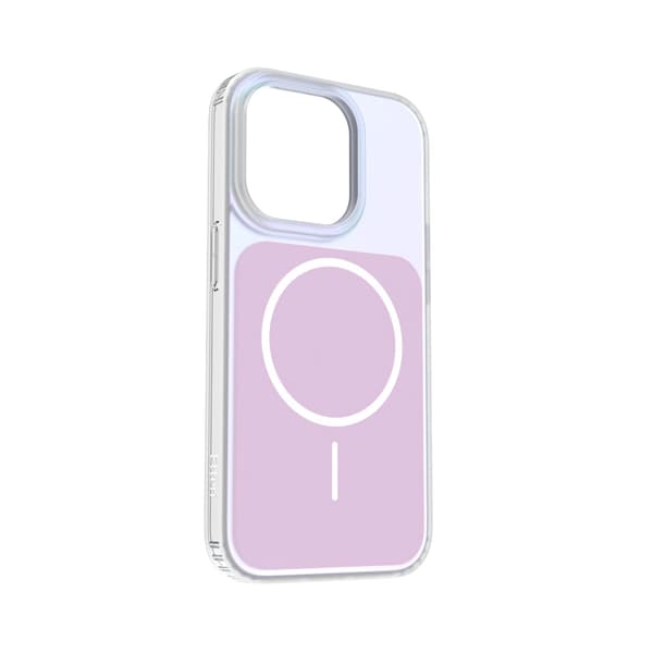 Etteri Hidden Pearl skal för iPhone 14 Pro rosa rosa