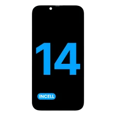 LCD-enhet för iPhone 14 (Eftermarknad / Incell)