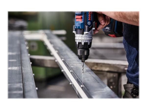 Bosch HSS PointTeQ Borebitsät