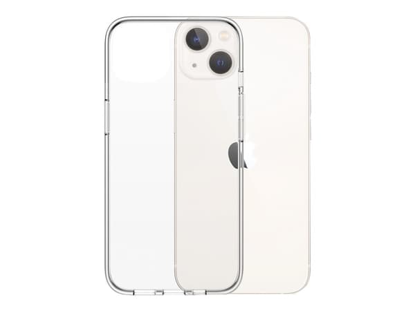 PanzerGlass ClearCase iPhone 13 Skal Transparent Apple iPhone 13 transparent