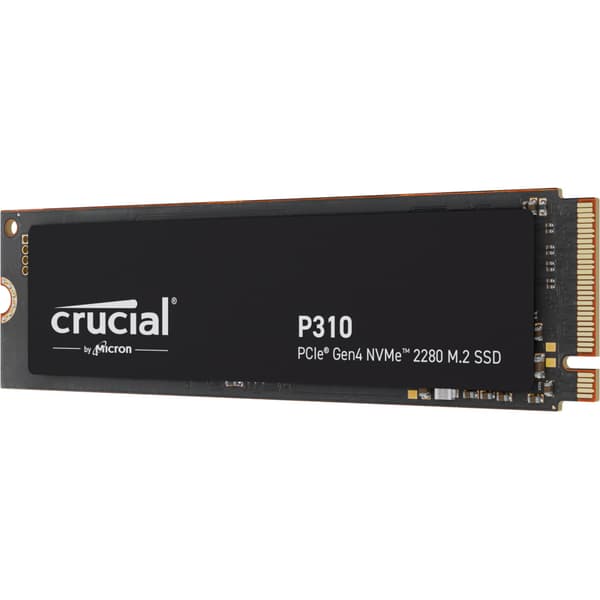 Crucial SSD P310 2TB M.2 PCI Express 4.0 x4 (NVMe)