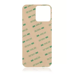 3M Limhäfttejp (för bakglas) för iPhone 12 Pro Max / 13 Pro Max / 14 Pro Max (10-pack)